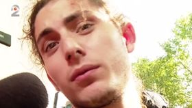 VIDEO Vlad Pascu încearcă să se apere, după ce a ucis cu mașina doi tineri la 2 Mai! A spus că nu se aștepta să fie pietoni pe drum